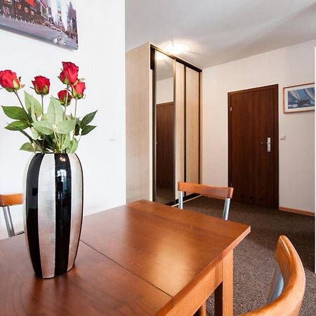Superapart Banderii 4 Appartement Warschau Buitenkant foto