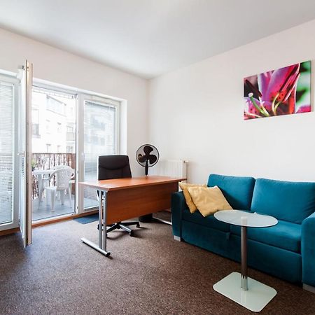 Superapart Banderii 4 Appartement Warschau Buitenkant foto