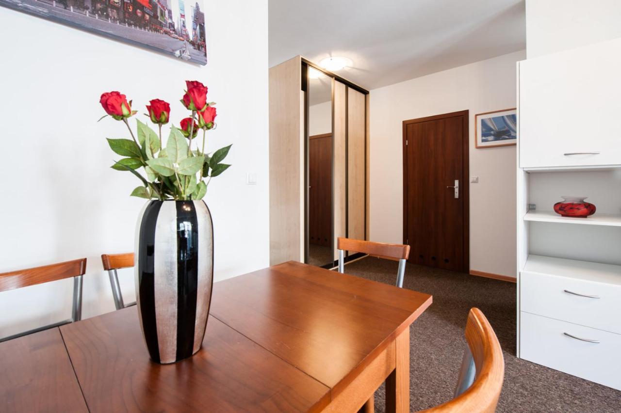 Superapart Banderii 4 Appartement Warschau Buitenkant foto