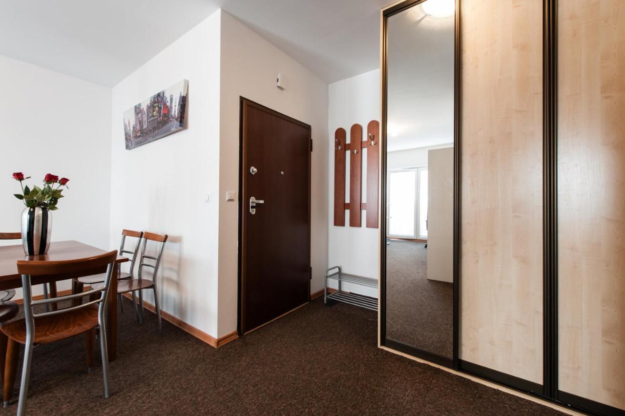 Superapart Banderii 4 Appartement Warschau Buitenkant foto