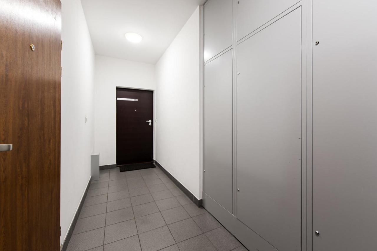 Superapart Banderii 4 Appartement Warschau Buitenkant foto